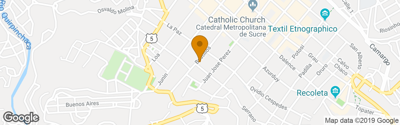 Hotel Hostal Casarte Takubamba