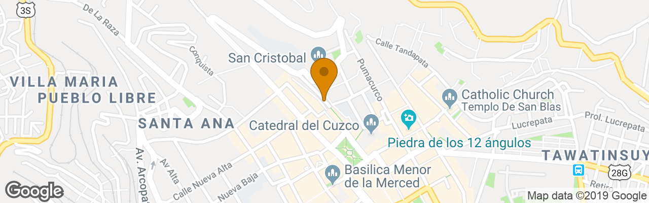 Hotel Tierra Viva Cusco Plaza