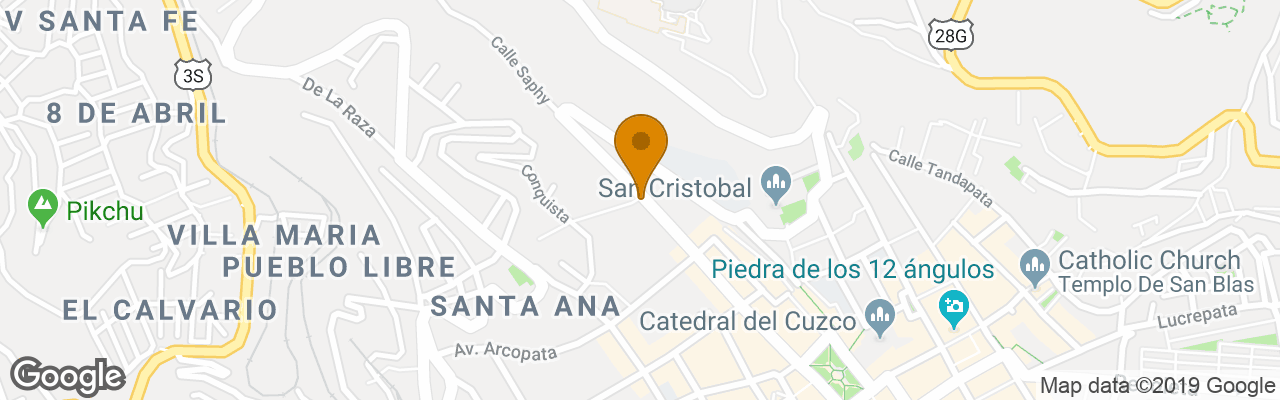 Hotel Tierra Viva Cusco Saphi