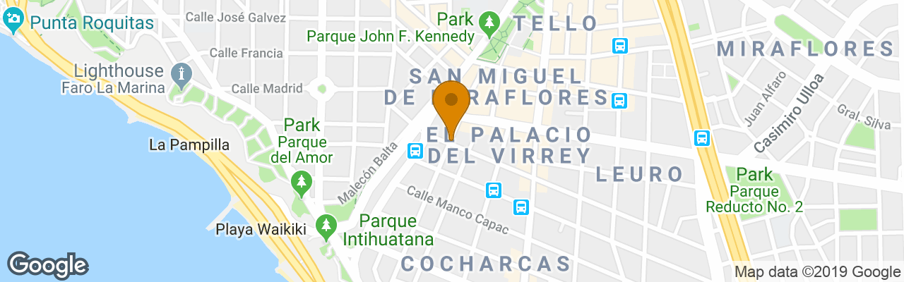 Hotel Nido Inn Miraflores