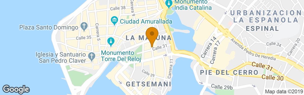 Hostal Casa Victoria Cartagena