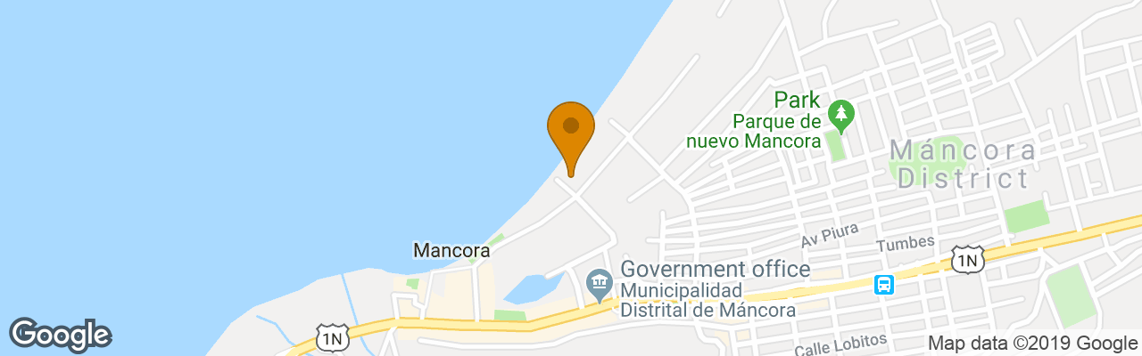 Hotel Buena Vista Mancora