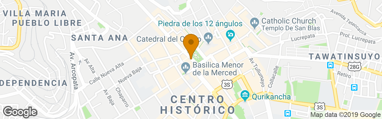 El Virrey Boutique Hostal