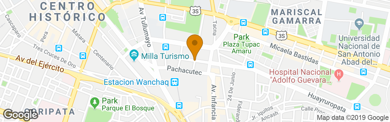 La Casona de San Jeronimo Hotel Boutique