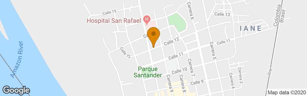 The Amazon Bed & Breakfast