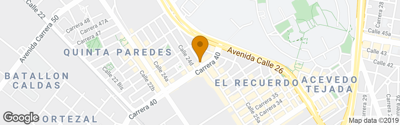 Hotel Bogotá Expocomfort