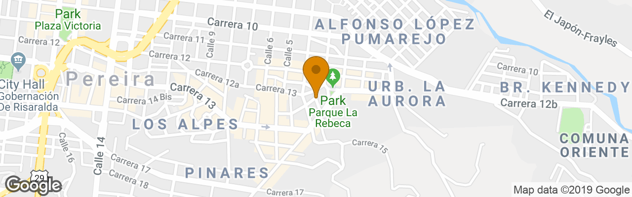 Monterosa Apartamentos Amoblados