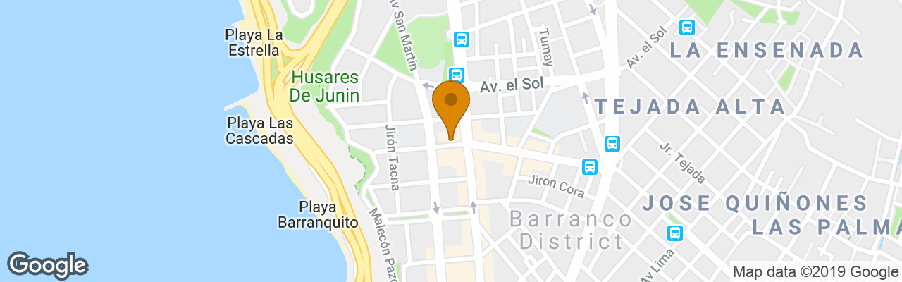 Hotel 3b Barranco's Chic & Basic