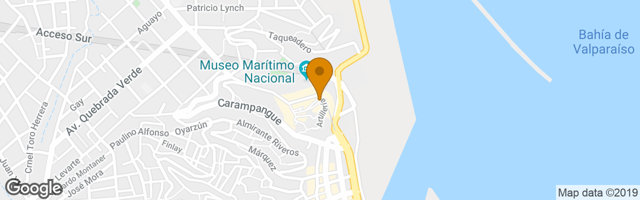 Casa Hostal Artilleria 199