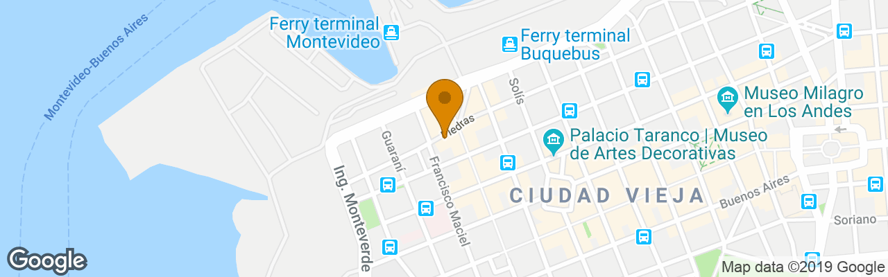 Montevideo Chic Hostel