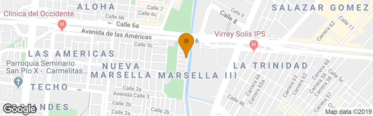 Hotel Santa Cruz Corferias