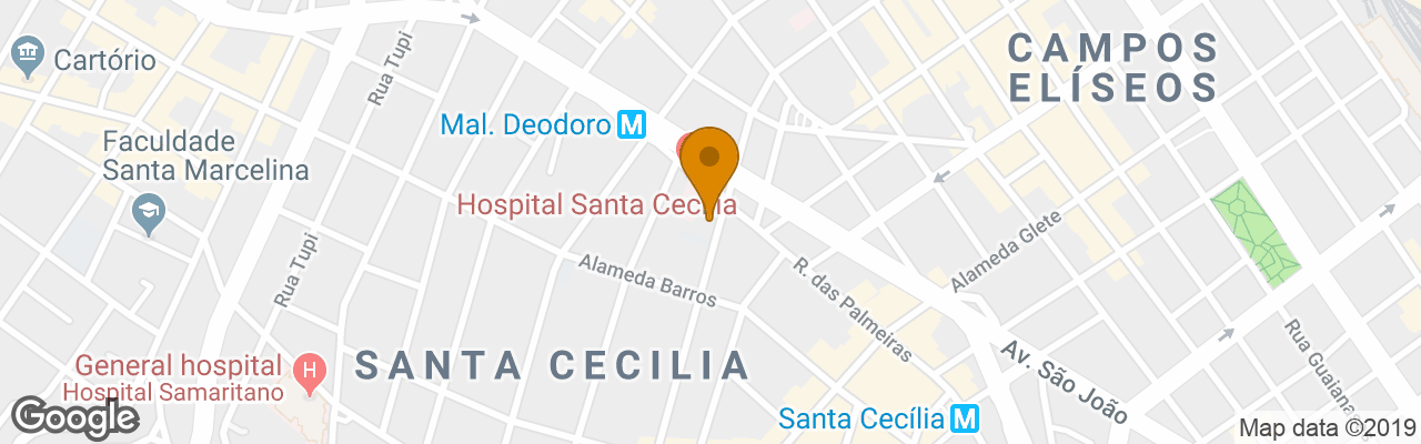 Higienópolis Hotel & Suites 