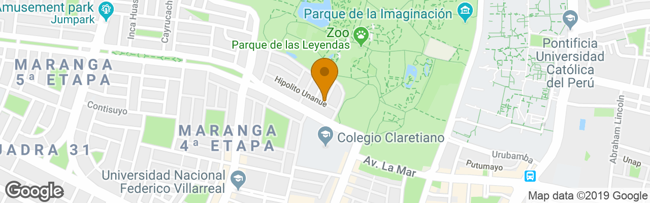 Hostelling International Lima