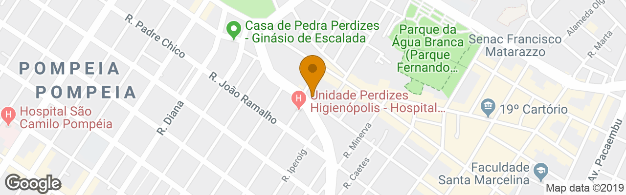 Hotel Holiday Inn Express Sumare Avenue 