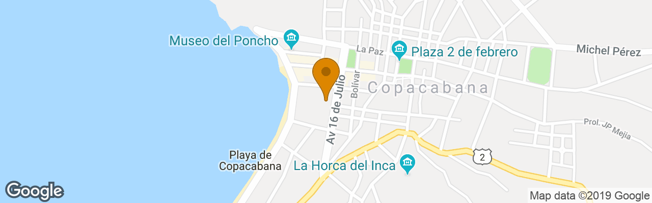 Hotel Gloria Copacabana