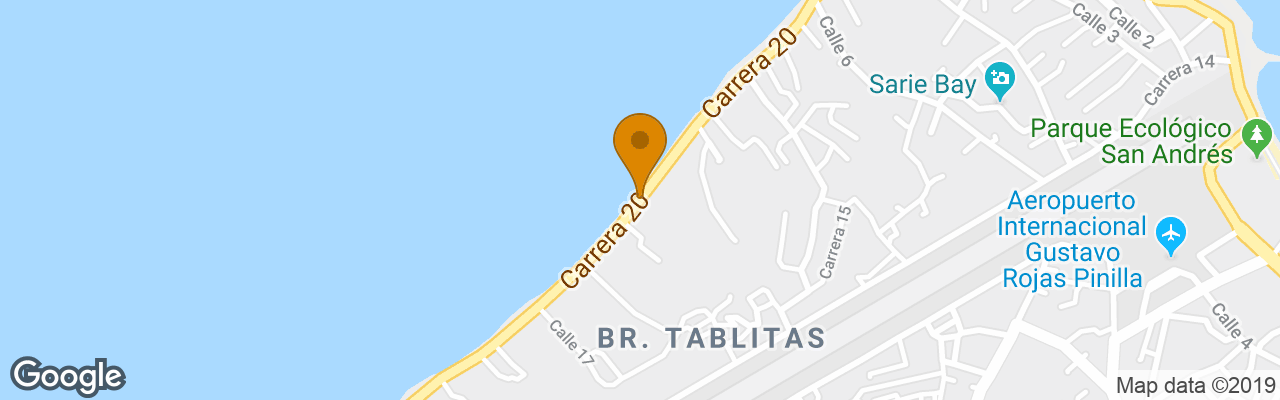 Hotel On Vacation Blue Reef