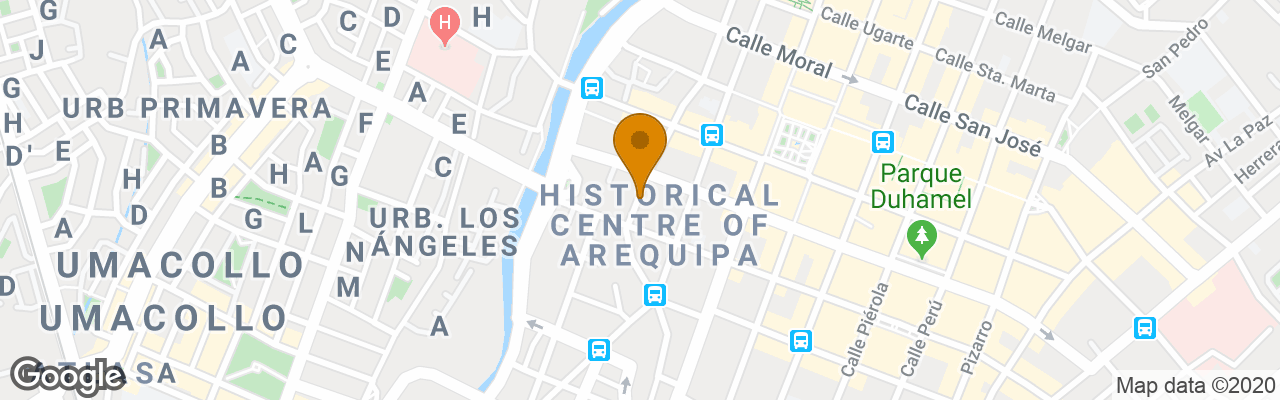 Hostal Sol De Oro Backpackers