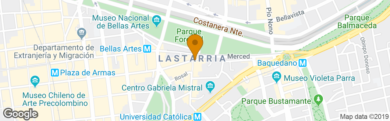 Hotel The Singular Santiago Lastarria