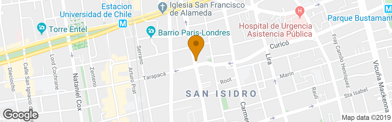 San Isidro Apartments