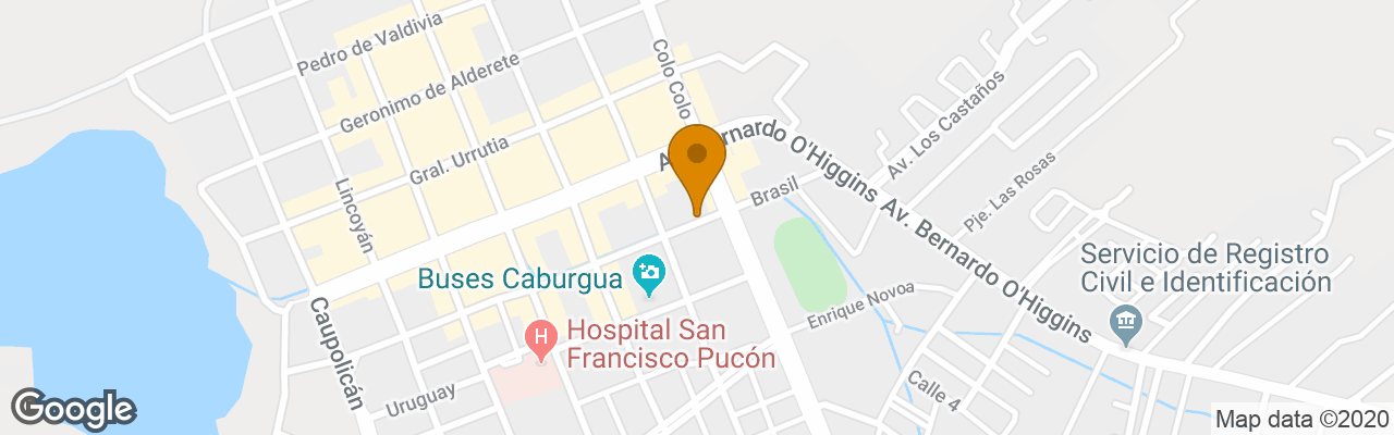 Hotel Vientos del Sur