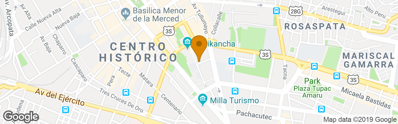 Hotel La Casona de Rimacpampa