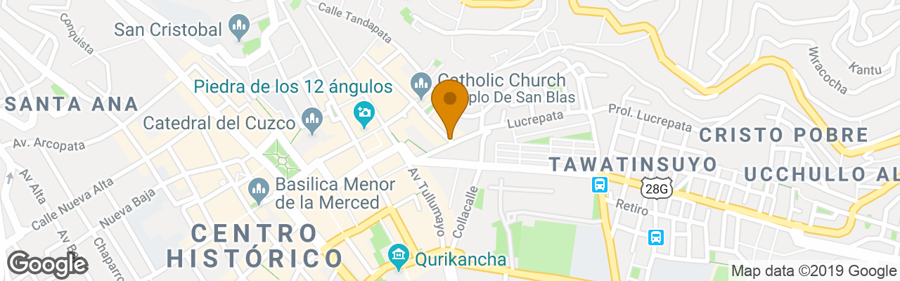 Apu Huascaran Hostal