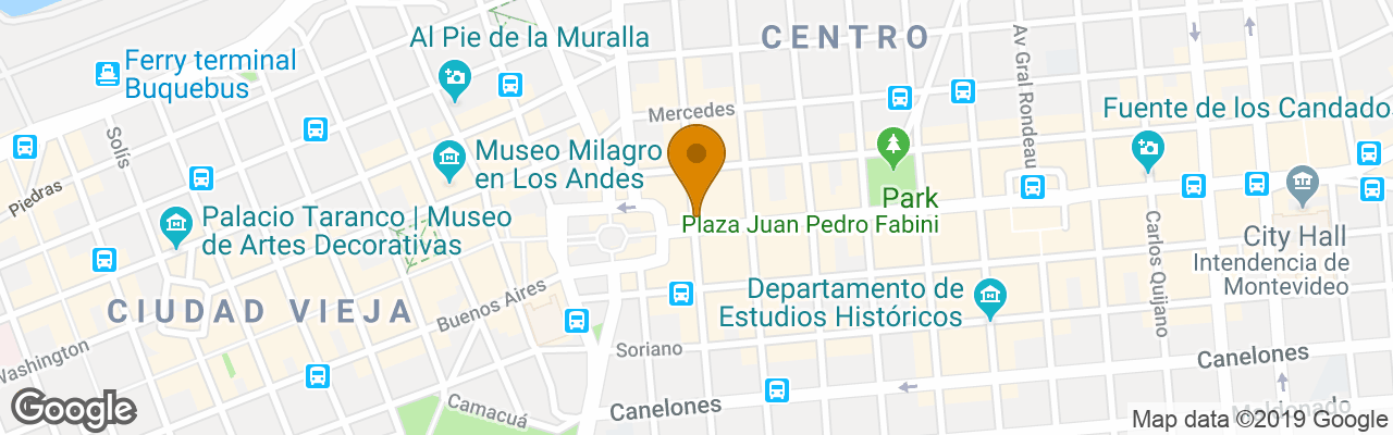 Smart Hotel Montevideo