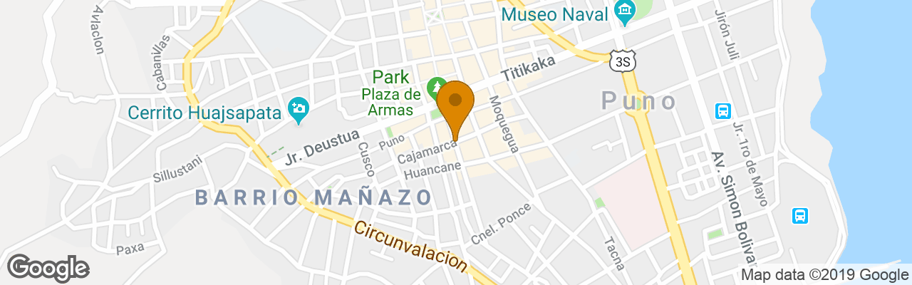 Casona Plaza Hotel Centro