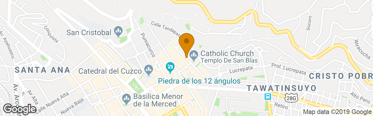 Hotel Tierra Viva Cusco San Blas