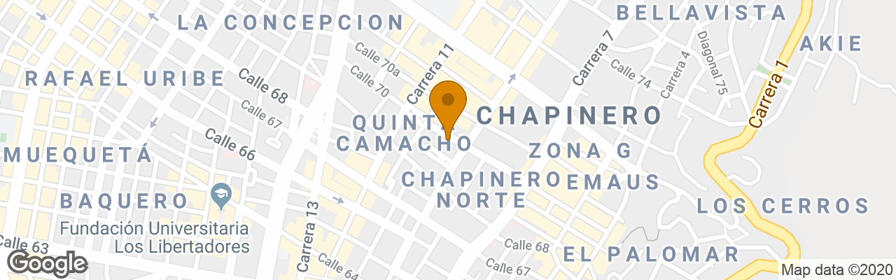 Pensión Casa Rústica Bogotá