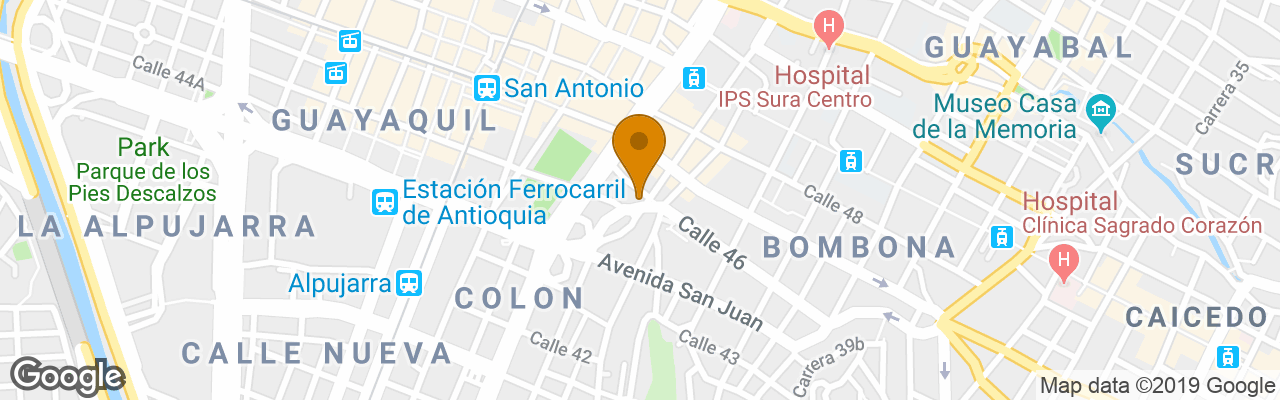 Nuevo Hotel Samaritano