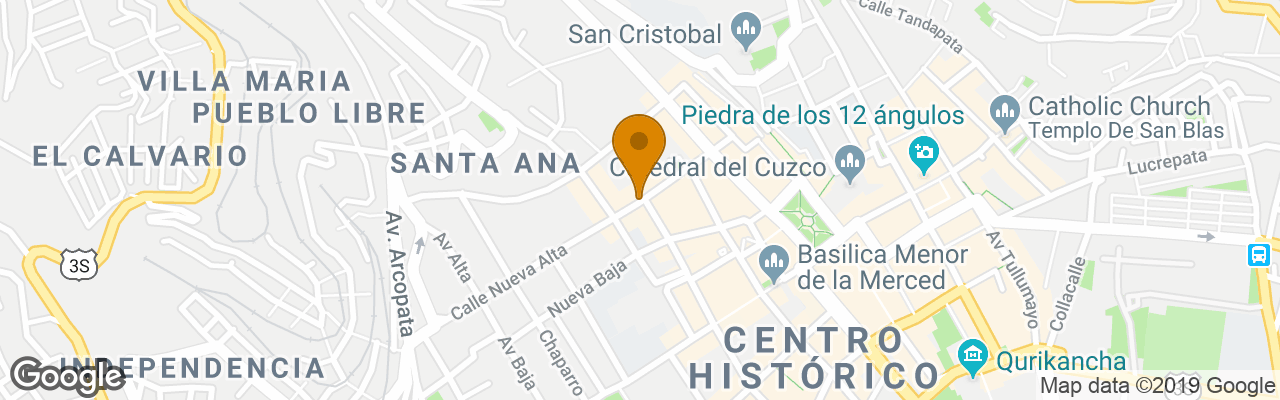 Hotel El Mercado Tunqui