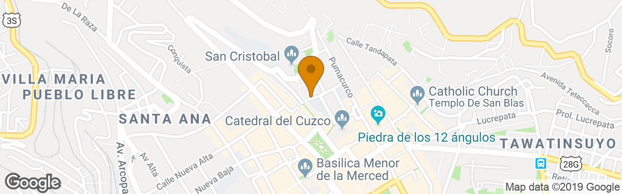 Hostal Kuska Guest House