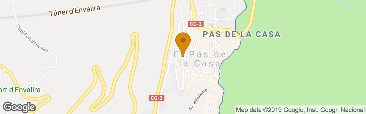 Pierre & Vacances Andorra Pas de la Casa Alaska 