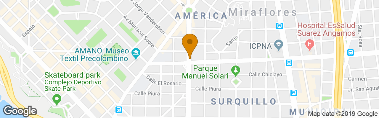 Pensión Albergue Miraflores House