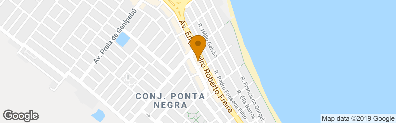 Hotel Best Western Premier Majestic Ponta Negra Beach 