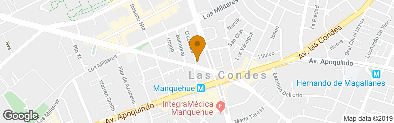 Hotel Ibis Santiago Manquehue Norte