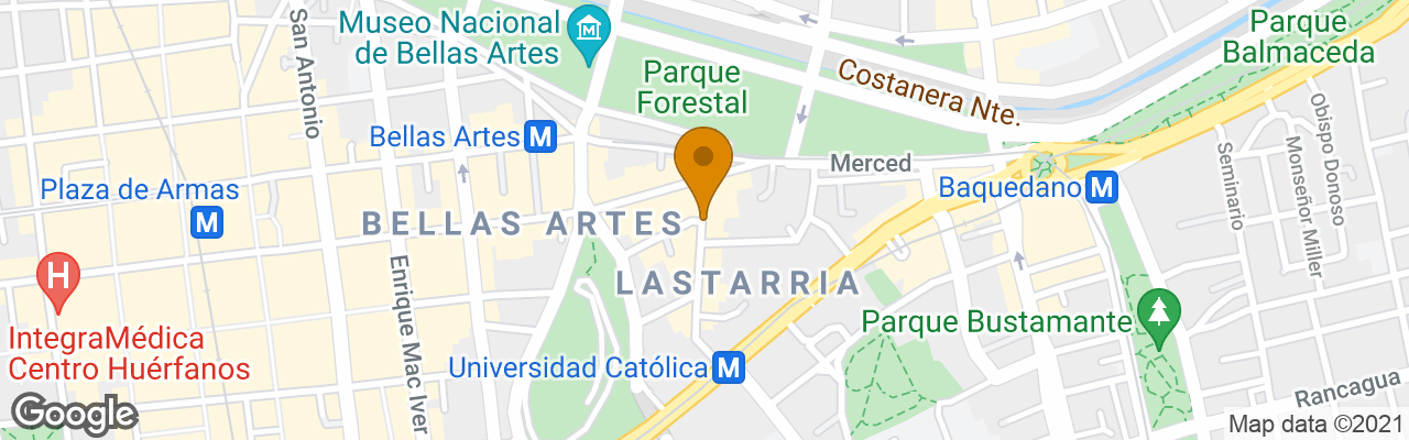 Hotel Cumbres Lastarria