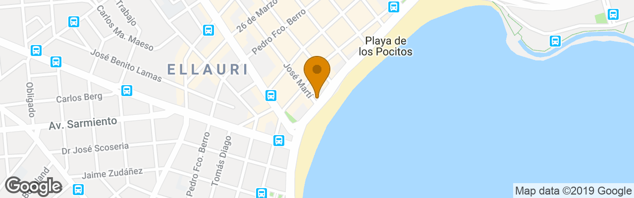 Hotel 1.4 Merit Montevideo Apart & Suites