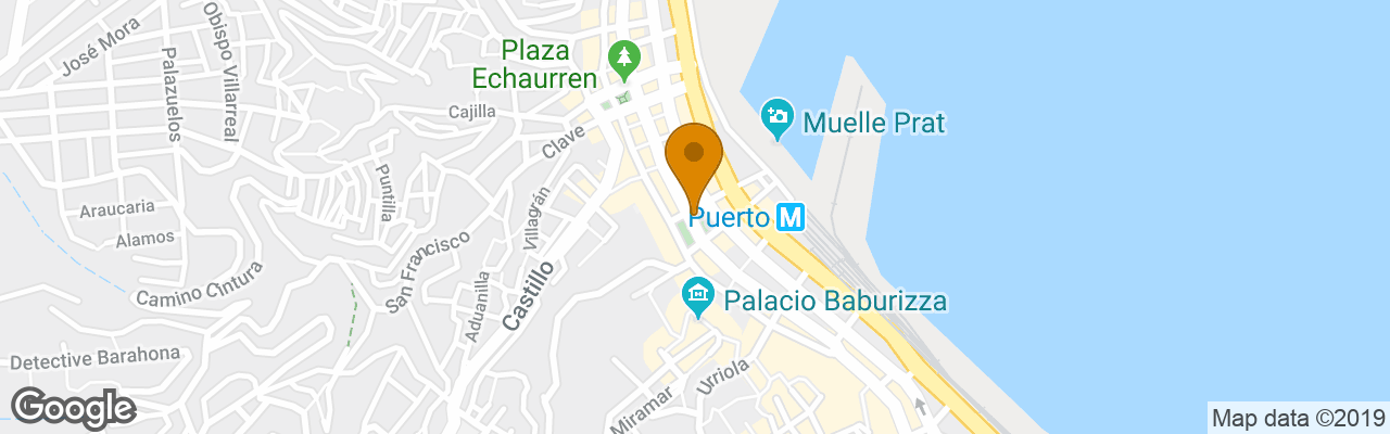 Hotel Reina Victoria