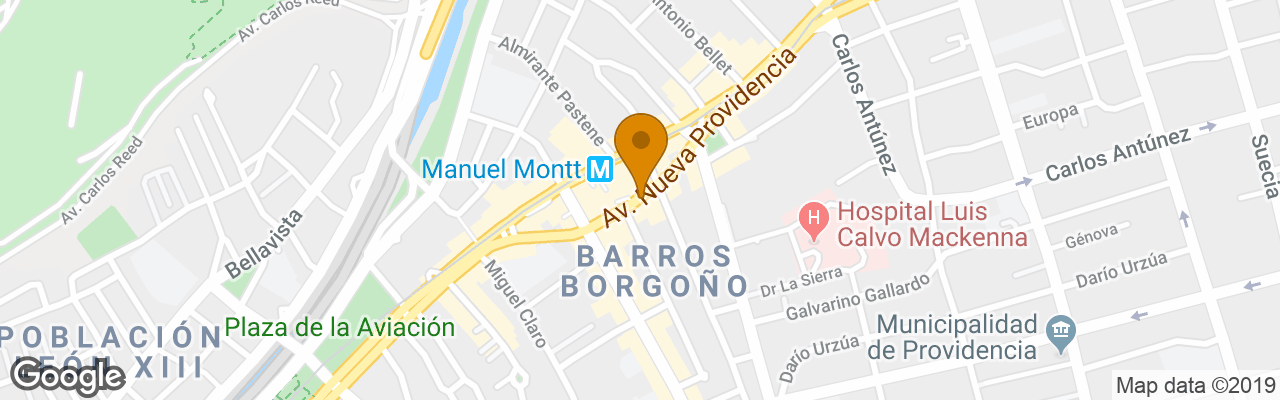 Apart Urbano Providencia