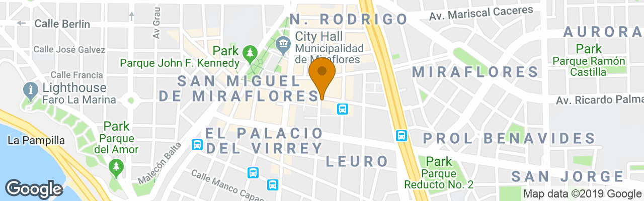 Hotel Courtyard Lima Miraflores