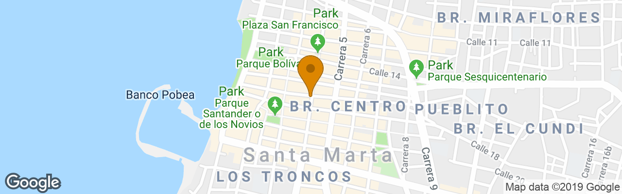 Ribai Hotel Santa Marta