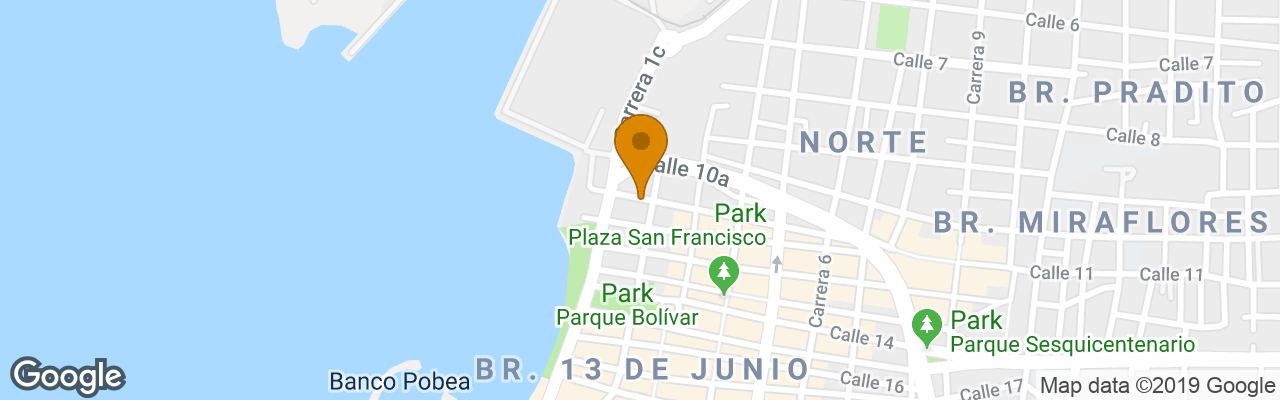 Hotel Carolina del Mar