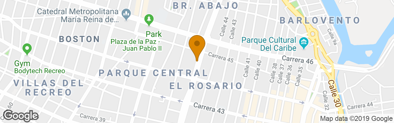 Hotel Caribbean Gold