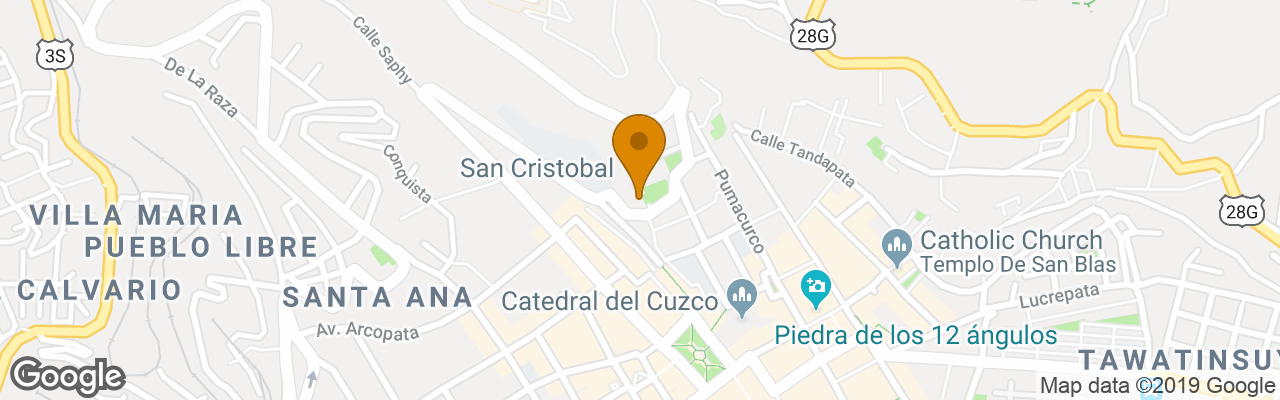 Hotel Palacio Manco Capac