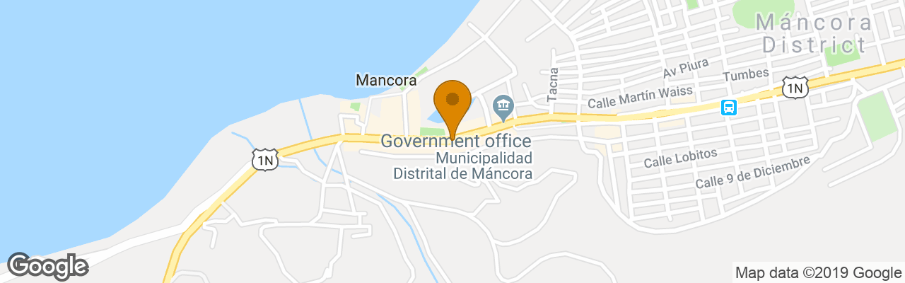 Hotel Aquarena Vichayito Máncora Playa