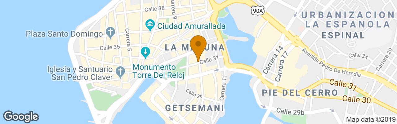 Hotel Casa De La Trinidad