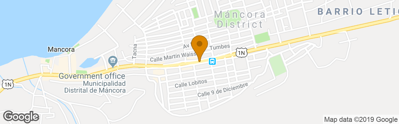 Hotel Arennas Mancora