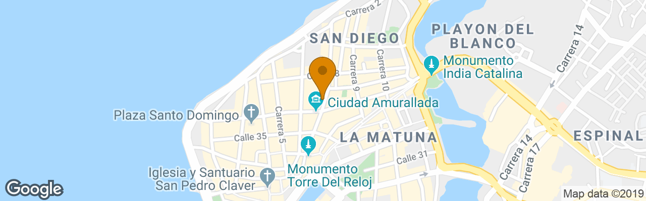 República Hostel Cartagena